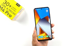 Techwithusama Видео Poco M4 Pro Tips & Tricks Hidden Features