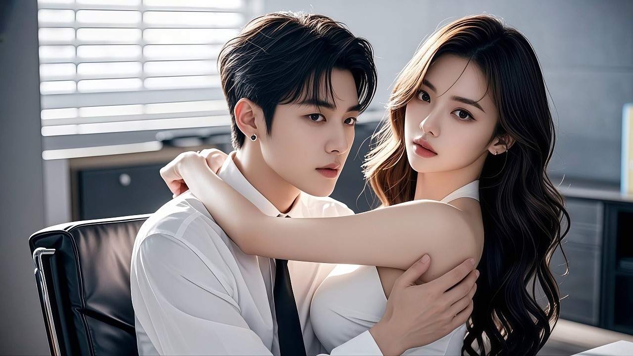 The Lawyer & The Blacklisted Star: From Fake Assistant to Real Love 💔🔥