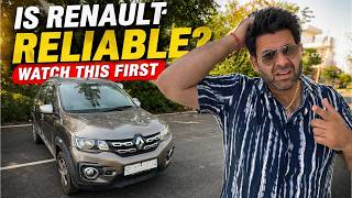 Buying A Kwid You Need To Know This First