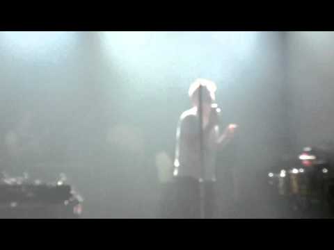 LCD soundsystem Webster Hall Dance Yrself Clean