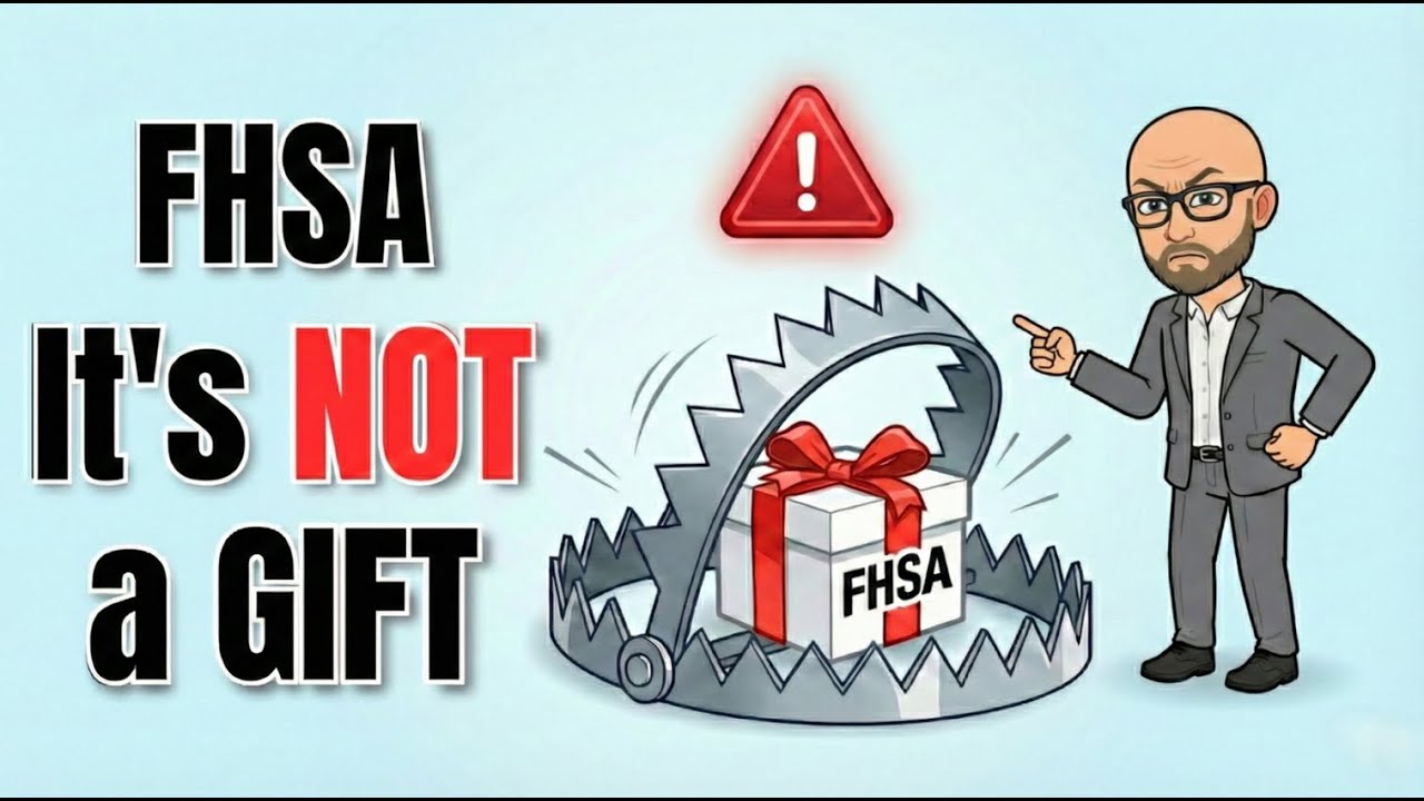 STOP! Do Not Open an FHSA Until You Watch This