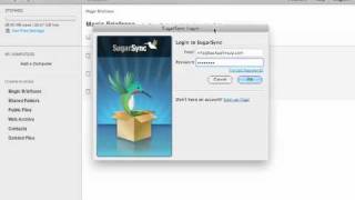 SugarSync Review by BackupLineup.com screenshot 4
