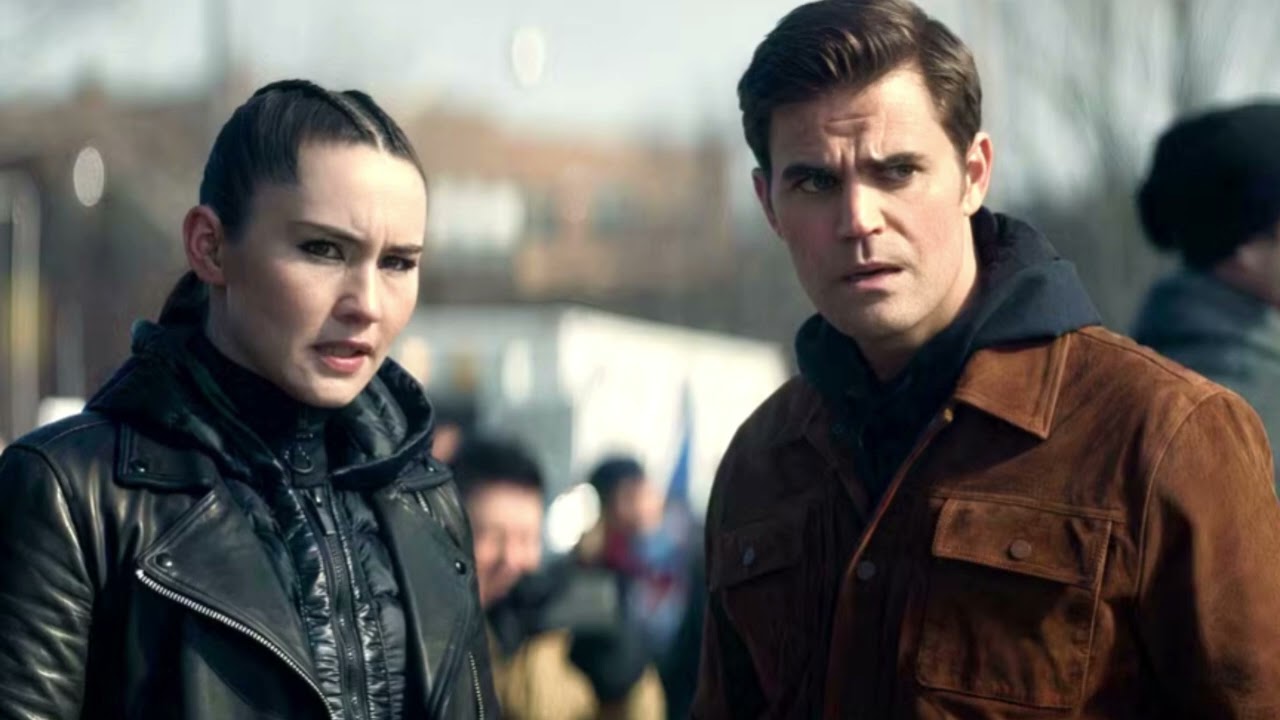 Капитан Кирк в исполнении Пола Уэсли обладает способностью из «Звёздного пути», которой никогда н...