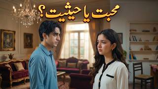 Naukar Se Mohabbat 😱 | Ameer Larki Ka Sab Se Bara Faisla| Maa Drama Ep 57