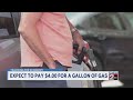 Expect to pay $4/gallon for gas in Middle TN: See where its cheapest