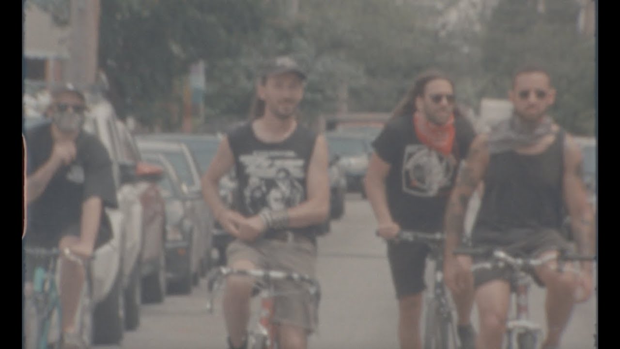 Timelost - Better Than Bedbugs (Official Video)