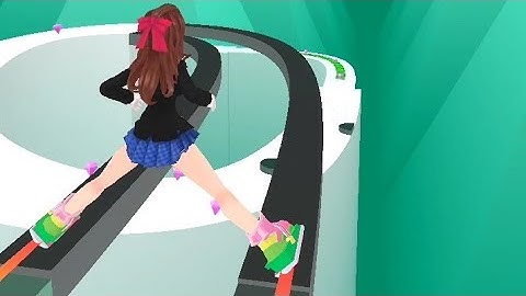 Sky Roller 🛹⛸️🔥 Level 139 Android Gameplay/Walkthrough