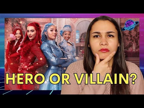 Who’s The Real Villain In Descendants: Wicked Wonderland?
