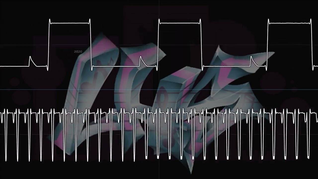 LHS - Flower Shop (Oscilloscope View)