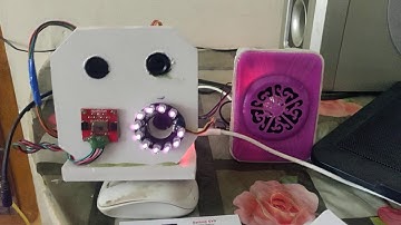 Thermal screening using Raspberry Pi and AMG8833 with IOT