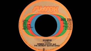Dennis Coffey and The Detroit Guitar Band - Scorpio