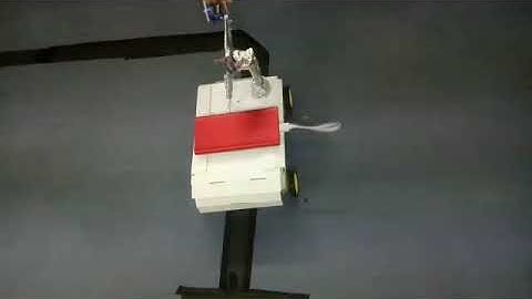 raspberry pi Robot