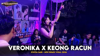 SYNTIA SARI | VERONIKA X KEONG RACUN | NEW REMIX 2026 | PALANGKA RAYA