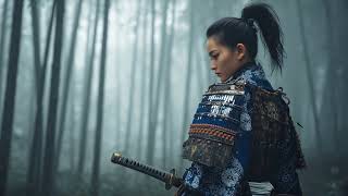 Whispers of the Blade – Samurai Warrior Women | Full Cinematic (16:9)