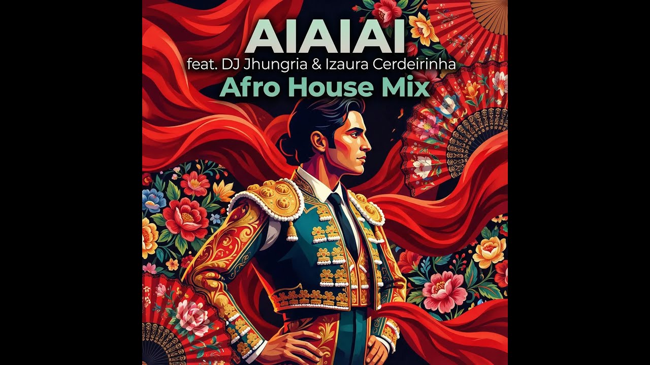 AIAIAI FEAT DJ JHUNGRIA & IZAURA CERDEIRINHA AFRO HOUSE MIX