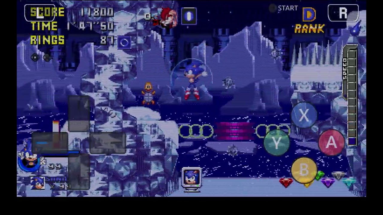 3AIR second chance icz test