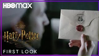 Harry Potter 20. Yıl Dönümü Hogwartsa Hoşgeldiniz İlk Fragman 2022 Trailer