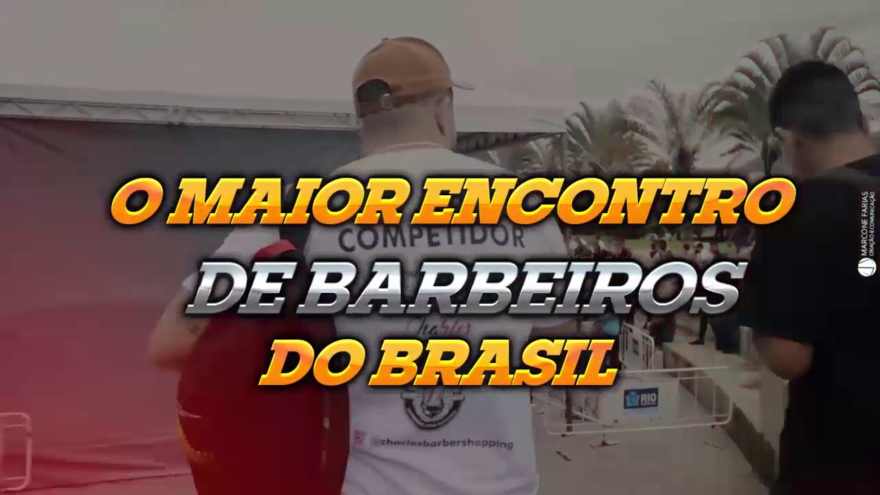 Batalha dos Barbeiros Brasil Parque de Madureira 2019 ...