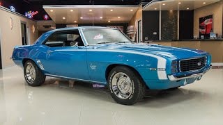 1969 Chevrolet Camaro For Sale