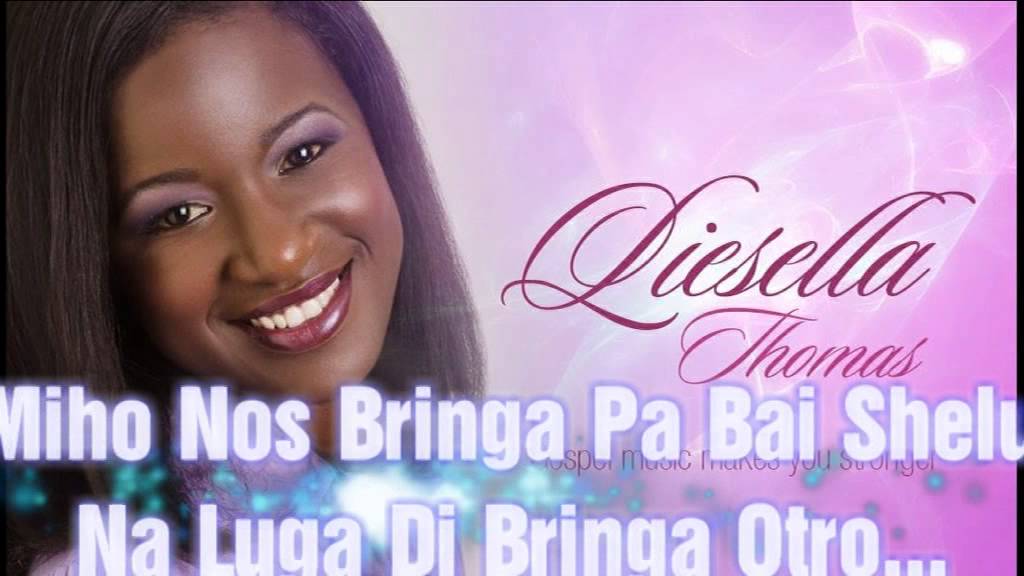 Liesella Thomas - E Aña Aki Lo Bai Ta Miho.