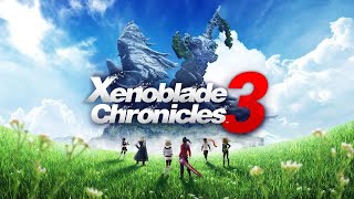 Xenoblade Chronicles 3  Chapter 3 Elaice Highway cutscene