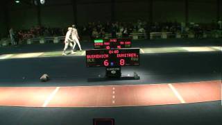 20100226 ms gp Plovdiv 32 red BUIKEVICH Aliaksandr BLR 6 vs DUMITRESCU Rares ROU 15 sd No