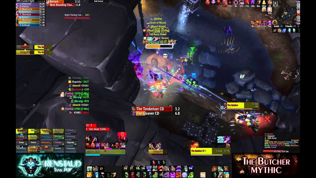 The Butcher (MYTHIC)