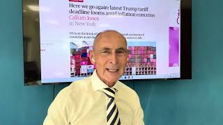 Fast Stock Market Update - What you NEED to KNOW in Tariff Decision Week