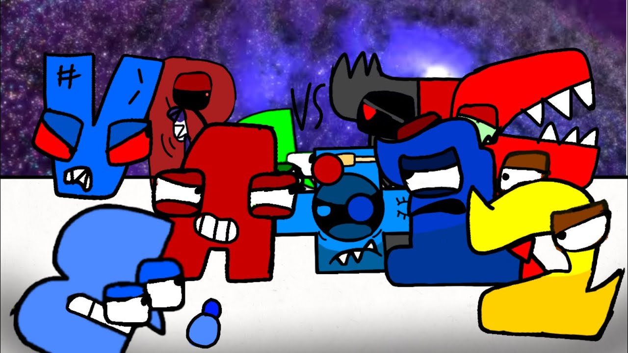 Alphabet lore the movie season 1 to season 3 - YouTube