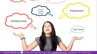 Career As a Portfolio - Career Guidance for the New Age