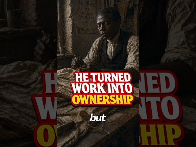 He Went From Worker To Owner #UntoldBlackHistory #BlackWealth #Blacksuccess