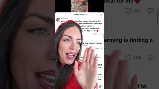 these will restore your faith in true love ❤️ full 12 min on the podcast (UNHINGED Comment Sections
