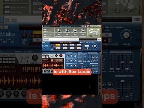 From The Vault: How to add variations to your drums using REX loops (2013)