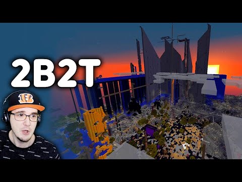 2B2T - Истории Анархии в Minecraft ► Майнкрафт БУЛДЖАТь  | Реакция