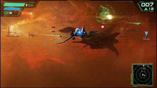 Star Fox: Sector Z (Expert Mode) [4K]
