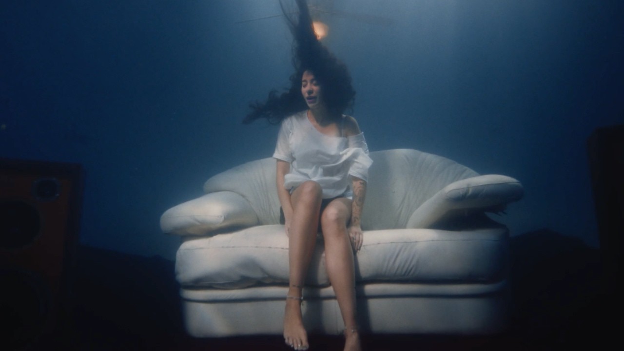 Julia Wolf - Deep End [official music video] video thumbnail
