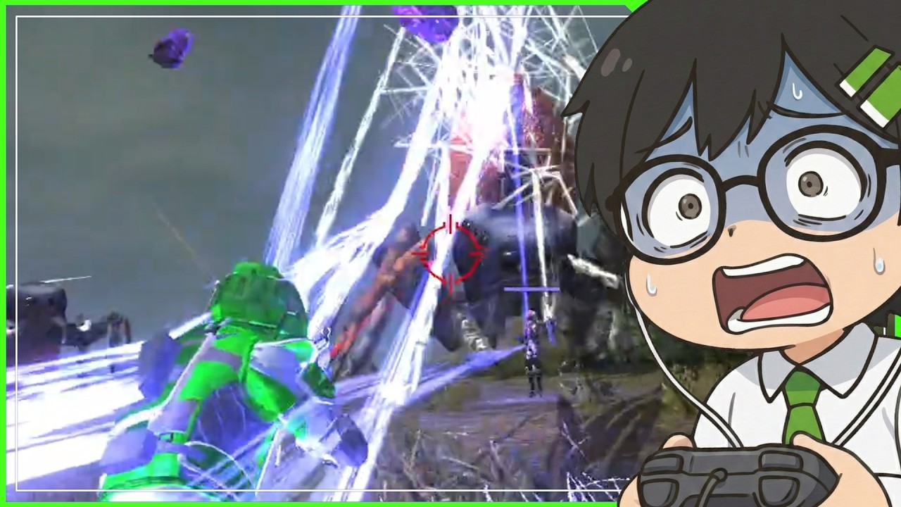 過去に戻って世界を救うぞ！ふおおおおおおおおおおおおおおん！！！！【地球防衛軍6】#ゲーム実況