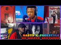 Nasty C hot freestyle on Wiggle - Westwood [Reaction]  Happy New Year South Africa!! 🙌🏾🇿🇦