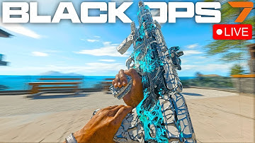🟠 BLACK OPS 7 NEW SEASON UPDATE LIVE 🟠 👑  FUTIVES LIVE