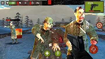 Zombie Call: Trigger Shooter Android Gameplay #3