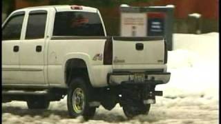 Spokane Schools Hobbled By City's Snow Removal Efforts