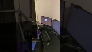 My New Computer And Office Setup