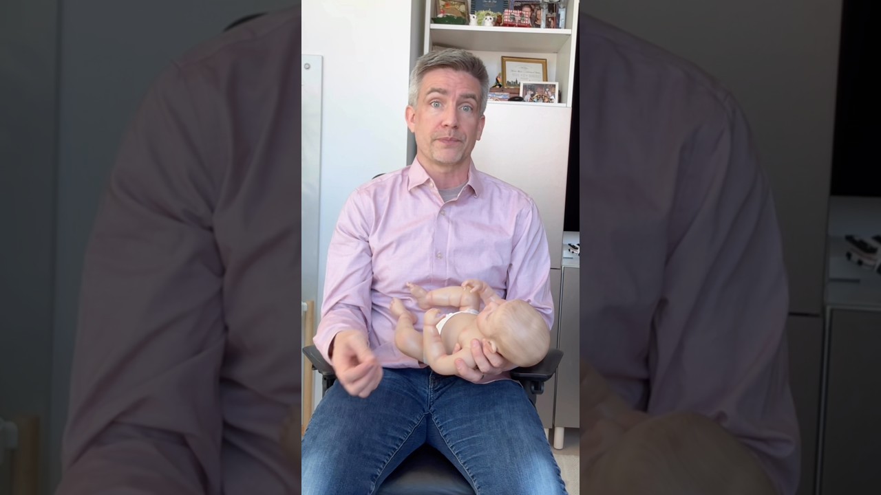 Baby Choking