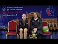 Lena EKKER (HUN) | Junior Women Free Skating | Yerevan 2023 | #JGPFigure