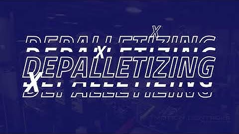 Depalletizing for Distribution Centers