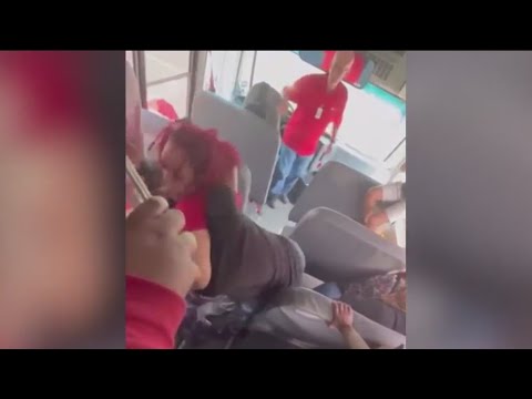 Adults attack 13-year-old student on Denton ISD school bus, investigation underway