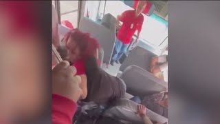 Adults attack 13-year-old student on Denton ISD school bus, investigation underway