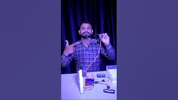 Anti Sleep Alarm For Driver Project, New Science Project