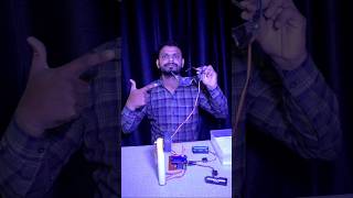 Anti Sleep Alarm For Driver Project, New Science Project