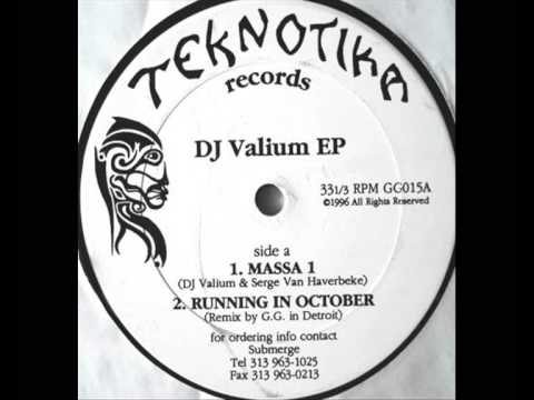 Valyom — V° aka Phil Moon -Massa - 1996 - Teknotika Records